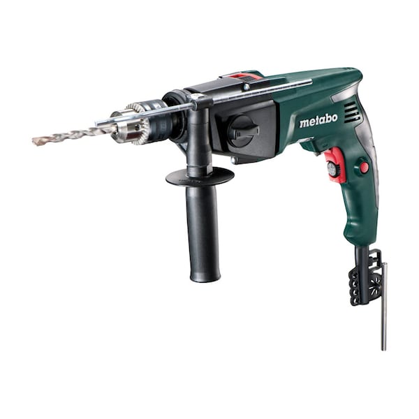 Metabo 7.7 amps 1/2 in. Corded Hammer Drill